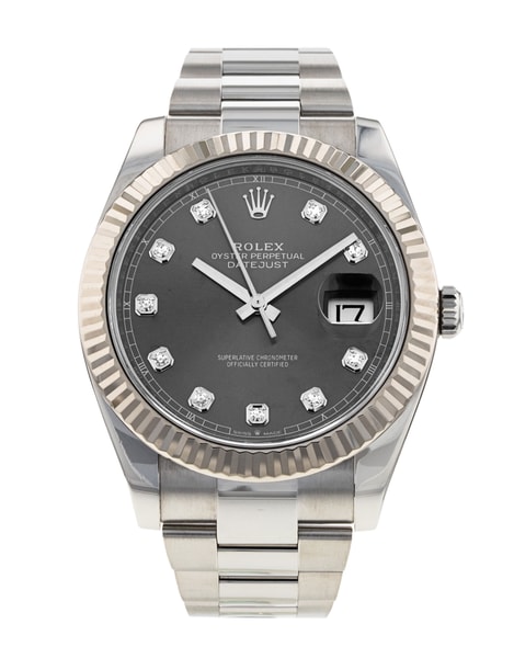 Rolex Datejust 41 126334